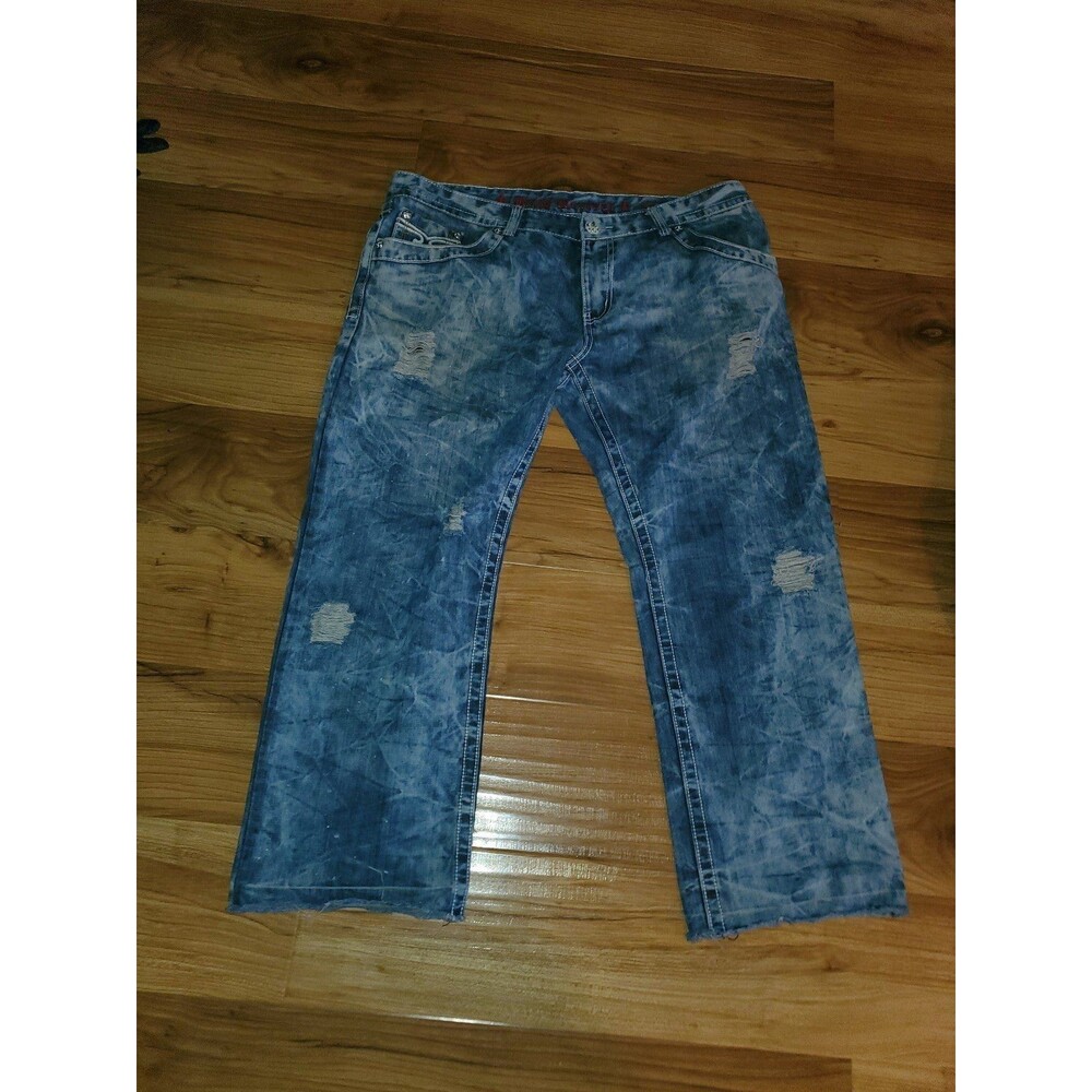 Rock Revival Jeans Tate Straight Size 40